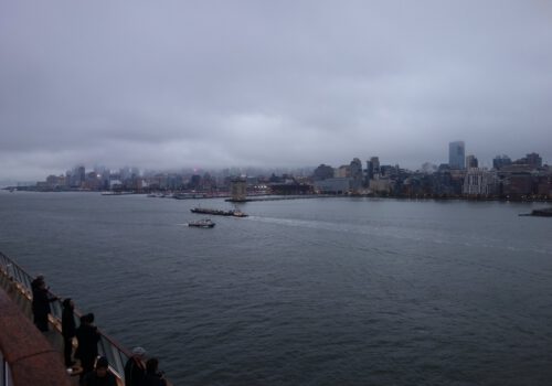 New York – 1st Part