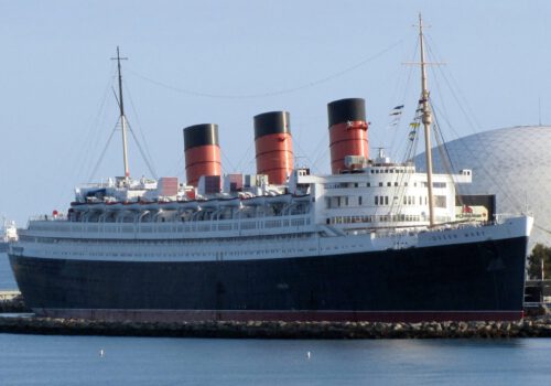 Queen Mary