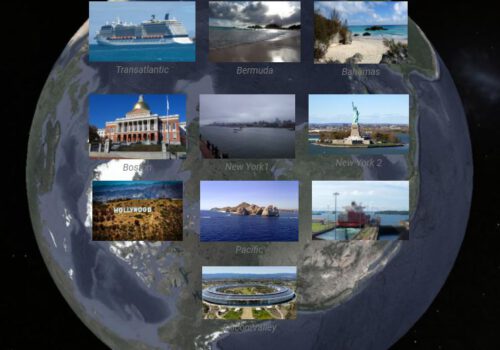 Conclusion of a Virtual Trip