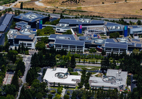 Apple & Google