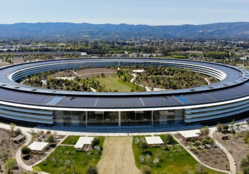 Via Highway No.1 to Silicon Valley