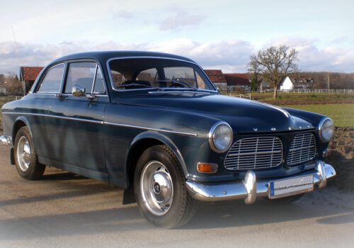 Volvo Amazon