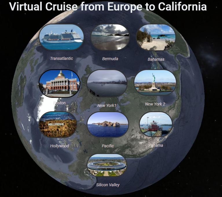 Read more about the article Virtual Cruise